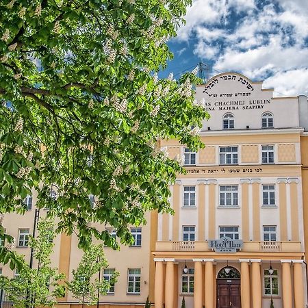 Hotel Ilan Lublin Eksteriør billede