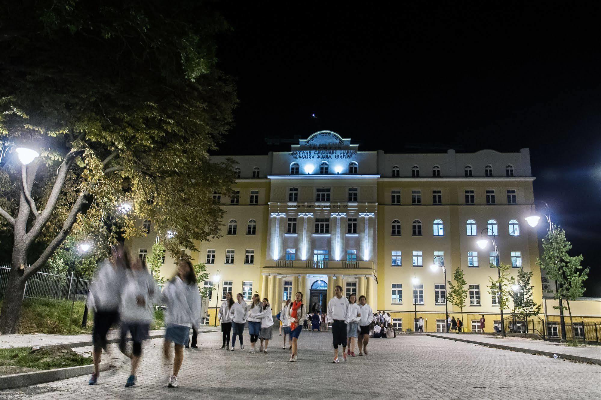 Hotel Ilan Lublin Eksteriør billede